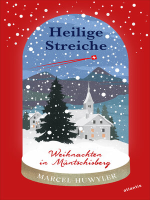 cover image of Heilige Streiche